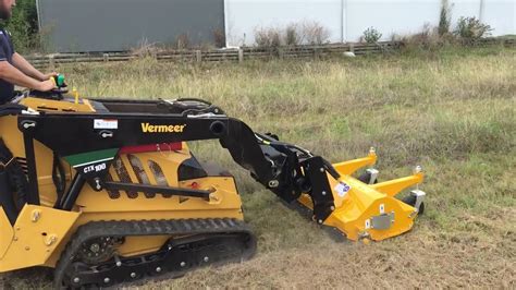 mini skid steer mulcher rental|mini skid rentals near me.